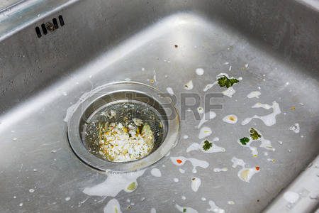 Evite o Entupimento de Pias Evite o Entupimento de Pias